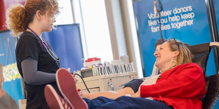 Last chance to help the University of Nebraska maintain blood