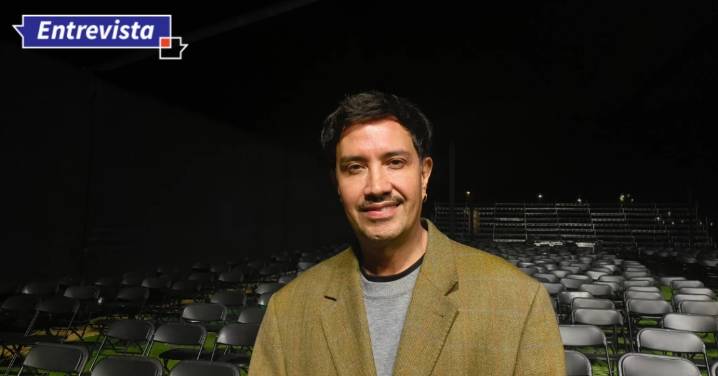 Héctor Morales, director Festine: "Es una gran deuda para el país haber dejado fuera la cultura de la conversación presidencial"