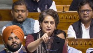 Govt wanted debate on Vande Mataram as Bengal poll coming, aimed at diverting attention: Priyanka in Lok Sabha