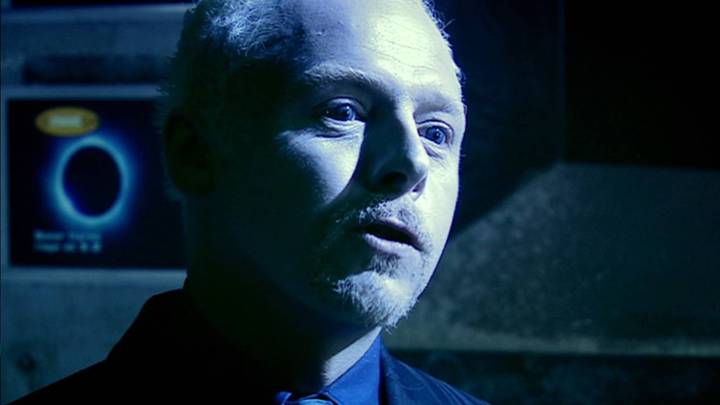 Simon Pegg Reminds Us Why Doctor Who Will Never End