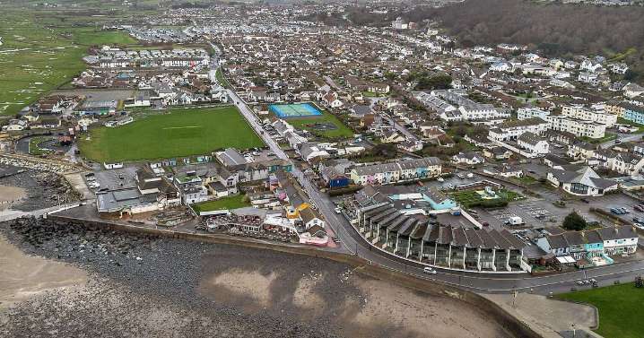 Westward Ho! in Devon becomes Westward Ho! Ho! Ho! for Christmas