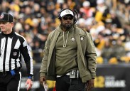 Joe Starkey’s mailbag: What happened to Steelers’ intimidating run defense, and could Mike Tomlin really be traded?