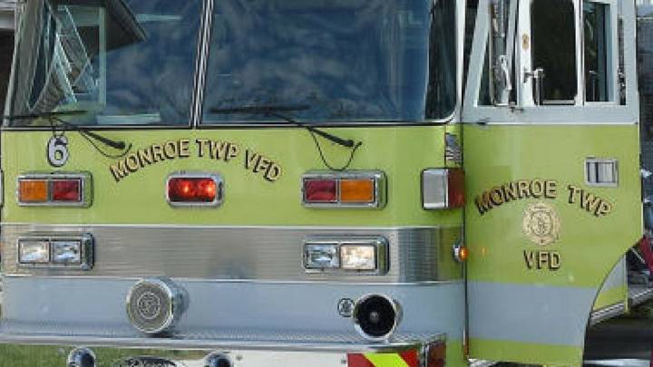 Why is Monroe Township buying security cameras?