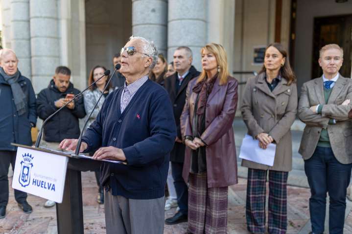 Huelva conmemora el Día Internacional de la Discapacidad y recuerda que "sin dimensión social no hay Europa"