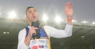 Heroic 'King' Kevin Sinfield 'won the battle' but calls on 'people's army' to 'win MND war'