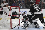 Chicago Blackhawks: Connor Bedard scores in 2
