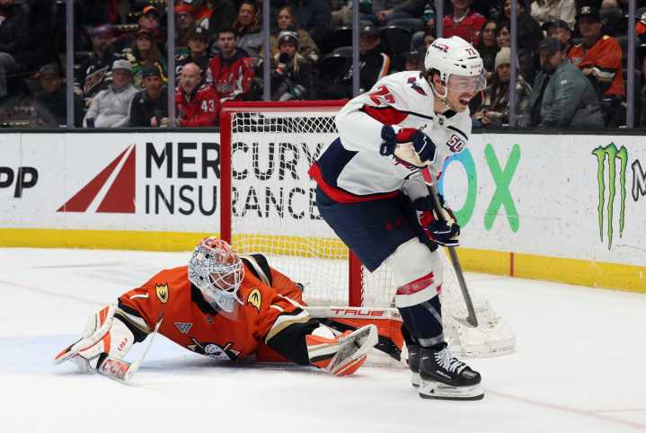 NHL Predictions: December 5th Washington Capitals vs Anaheim Ducks