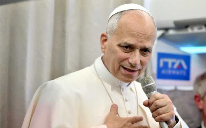 Papa León XIV llama a Trump a no atacar Venezuela