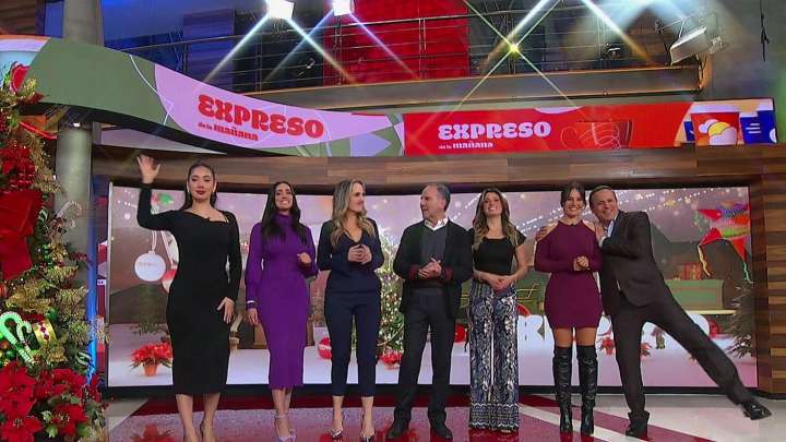 Expreso de la Mañana Programa Completo: Capítulo de Hoy 4 de Diciembre del 2025