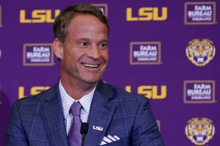 Deadspin | Lane Kiffin, LSU open 2026 SEC slate at Ole Miss