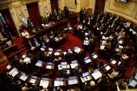 Argentina: oficialismo apura aprobación de reforma laboral en Senado