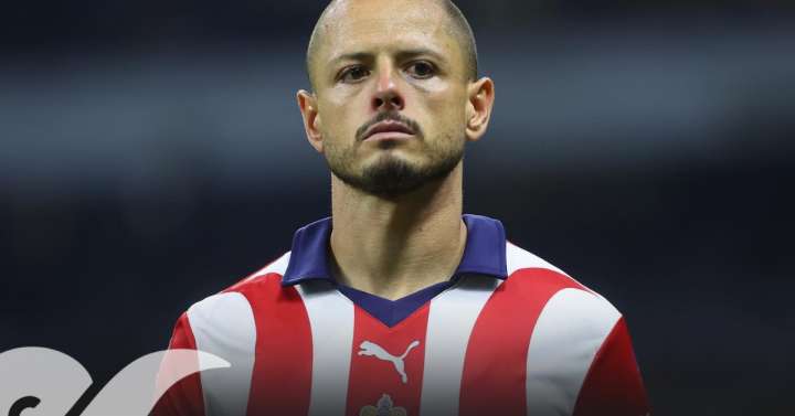 Es oficial: Javier “Chicharito” Hernández queda fuera de las Chivas