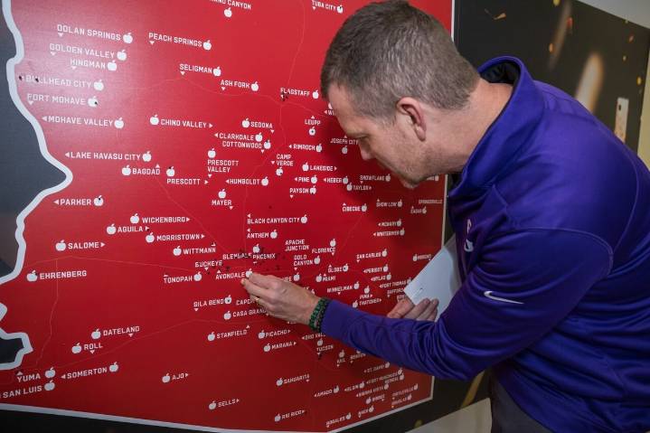 Scottsdale teachers get $2,500 grants for classroom projects