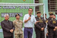 Presidente José Jerí: la ampliación del Reinfo será por un periodo menor a los dos años