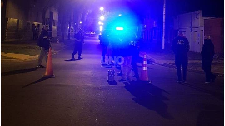 Emboscaron y asesinaron a balazos a un hombre en barrio Cabal: investigan un ataque sicario