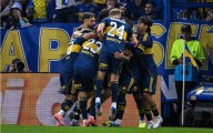 Boca derrotó a Argentinos y está en semifinales