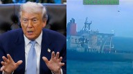 "Es como una anaconda": abogado explica estrategia de Trump con la sanción a barcos petroleros venezolanos