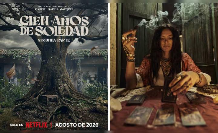 ‘Cien años de soledad’: Netflix confirma fecha de estreno de la segunda temporada, nuevos personajes y todo sobre la serie basada en la novela de Gabriel García Márquez