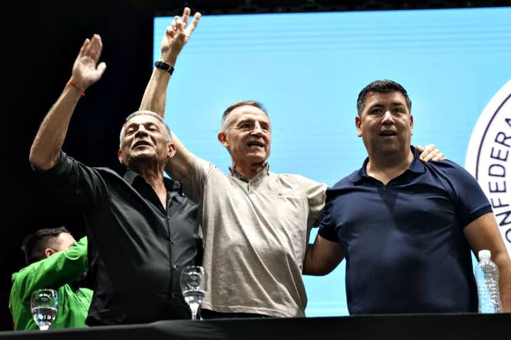 Reforma laboral. La CGT convoca de urgencia a su consejo para definir "un plan de acción" y prepara la resistencia