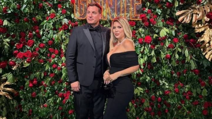 La reacción de Maxi López al definir su relación con Wanda Nara