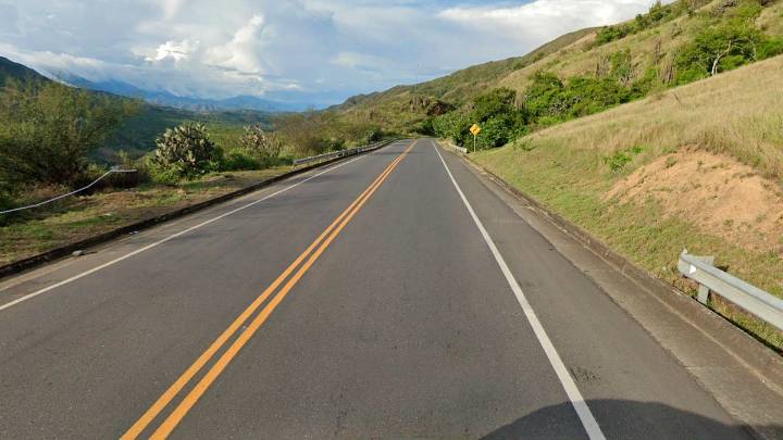 Exjugador del Deportivo Pasto, Ray Vanegas, fue víctima de un asalto armado en la Vía Panamericana