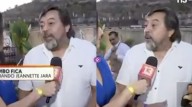 "Un hijo de un venezolano puede...": Filtran remate censurado del chiste político de Bombo Fica en Canal 13