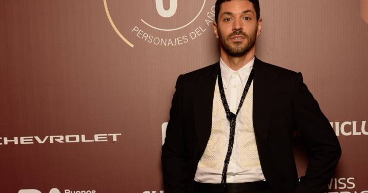 Juan Ingaramo abre su corazón: familia, desafíos y los tips secretos de Violeta Urtizberea para su faceta de actor