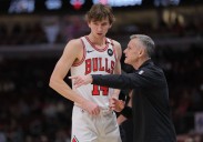 Bulls' Matas Buzelis still powering through Billy Donovan's ongoing test
