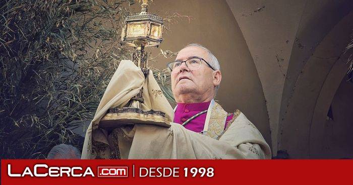 El arzobispo de Toledo afirma que le gustaría "muchísimo" que León XIV visitara Toledo en el centenario de la Catedral en 2026