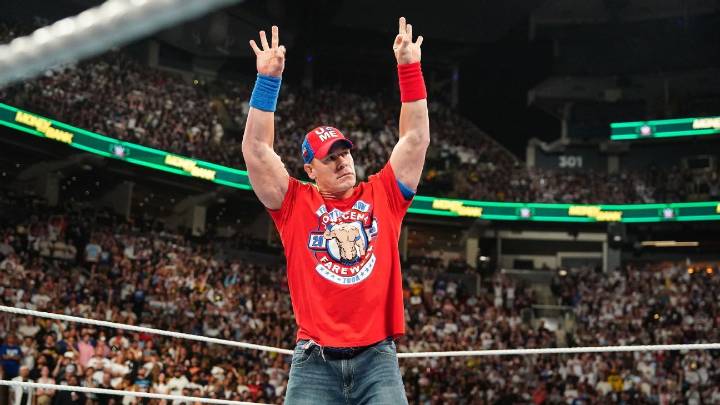 Gracias Cena: La estrella de la WWE dice adiós a la lucha libre