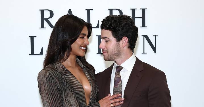 Nick Jonas, Priyanka Chopra Celebrate 7 Years of Marriage 