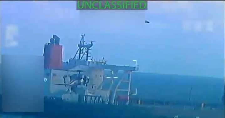 U.S. seizes oil tanker off the coast of Venezuela, escalating tensions