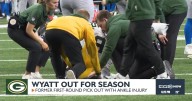 Devonte Wyatt out for season