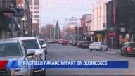 Impacts of Springfield parade on downtown business
