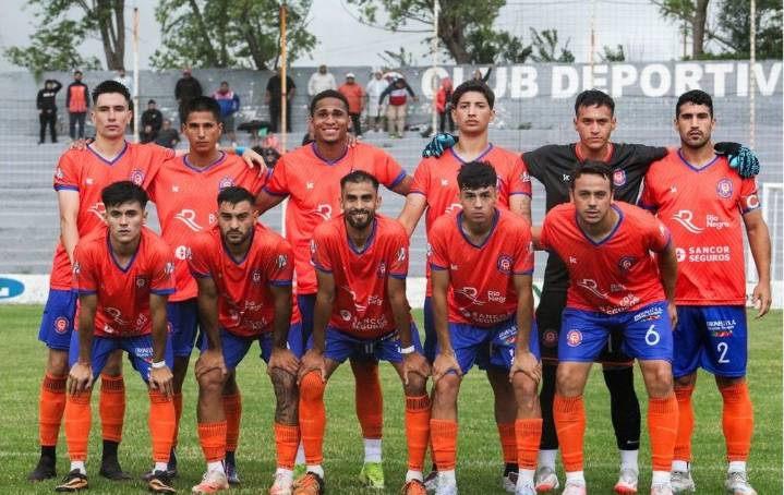 Se define la segunda ronda del Regional Amateur: el Depo y el Santo, locales