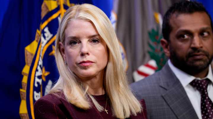 7 Times Pam Bondi Showed Off Her Killer Legs