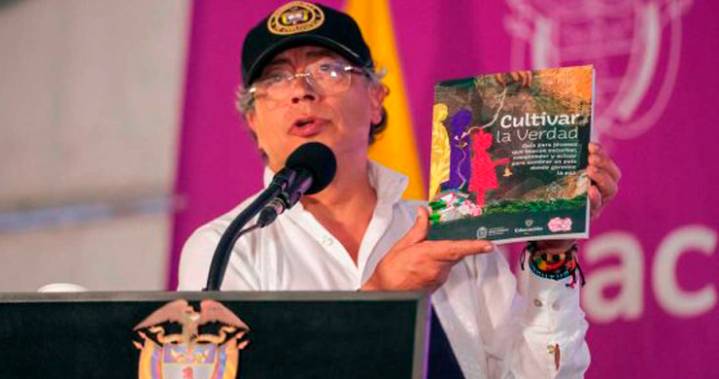 Petro pide al Eln desde El Catatumbo: «Hagan la paz ya, no hay nada que esperar»