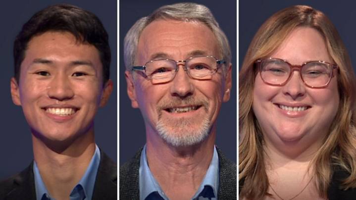'Jeopardy!' Contestant Wows With Impressive Dominant Win