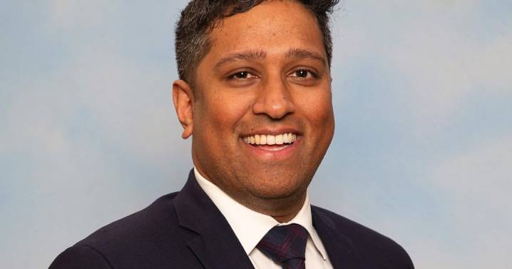 Doctor joins Franciscan Health in Munster