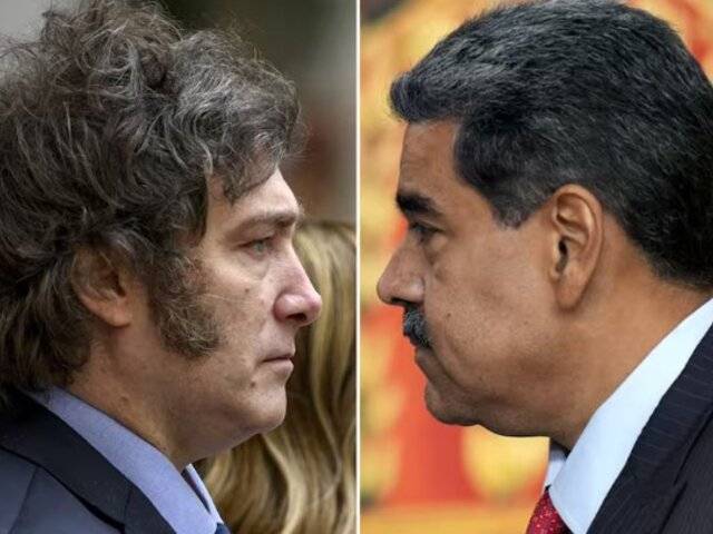 Argentina exige a la Corte Penal Internacional ejecutar órdenes de arresto contra Nicolás Maduro y Diosdado Cabello