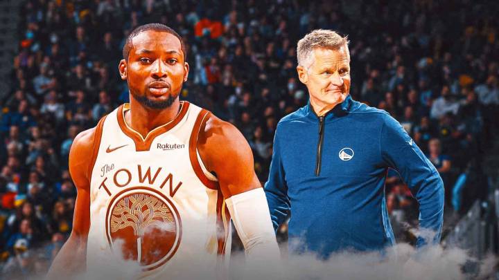 Warriors’ Jonathan Kuminga, Steve Kerr respond to healthy scratch in win over Bulls