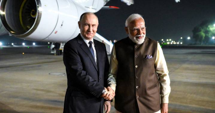 Putin says there are points he can't agree to in the U.S. proposal to end Russia's war in Ukraine