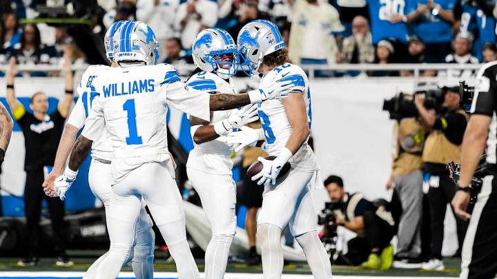 RECAP: Lions vs. Cowboys