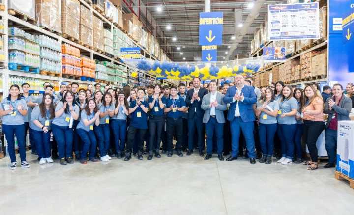 "Trabajar juntos para que la sociedad se desarrolle"