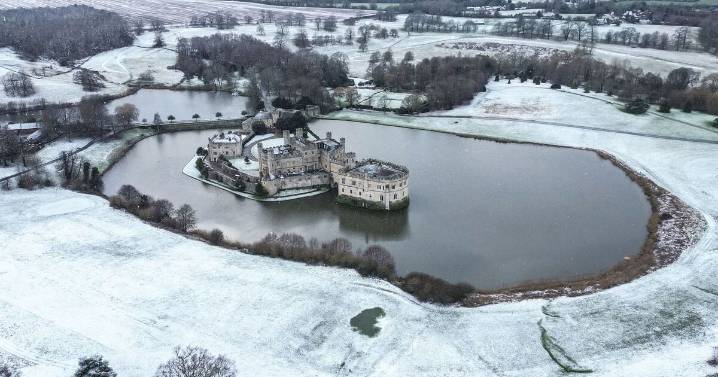 Met Office names 6 dates when snow could hit in December in new weather forecast