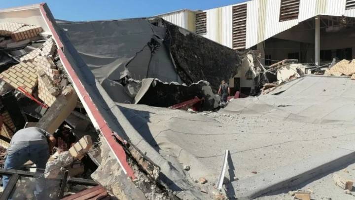 Al menos cuatro muertos tras derrumbe de un templo hindú en construcción en Sudáfrica