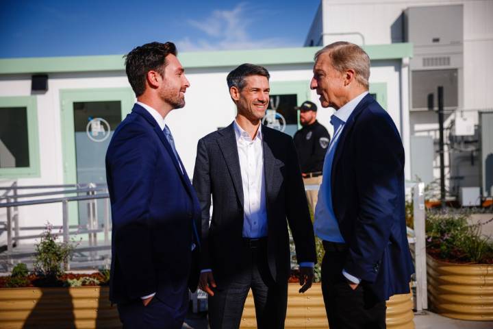 San Jose mayor seeks greater partnership from next governor to solve homelessness