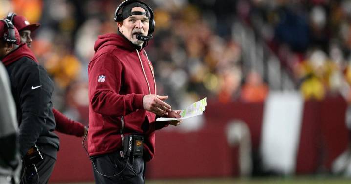 Commanders and Vikings have both fallen hard after last season's success