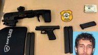 University of Delaware plot foiled: Student arrested with illegal machine gun, 'martyrdom' notes
