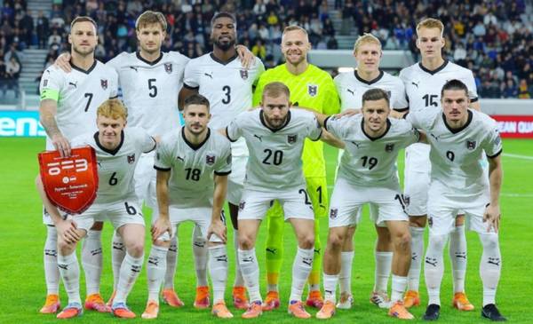 ¿Chicaneó a Argentina?: Polémica publicación de la cuenta oficial de Austria tras el sorteo del Mundial